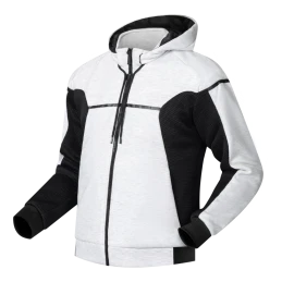 КУРТКА RICHA STRADALE AIR HOODIE grey