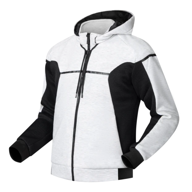 КУРТКА RICHA STRADALE AIR HOODIE grey