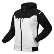 КУРТКА RICHA STRADALE HOODIE WOMEN grey
