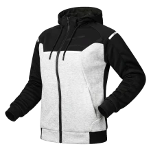 КУРТКА RICHA STRADALE HOODIE WOMEN grey