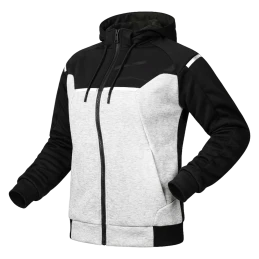 КУРТКА RICHA STRADALE HOODIE WOMEN grey