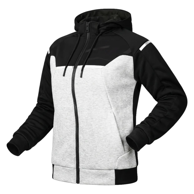 КУРТКА RICHA STRADALE HOODIE WOMEN grey