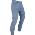 ДЖИНСЫ RICHA RAGNAR SHORT light blue