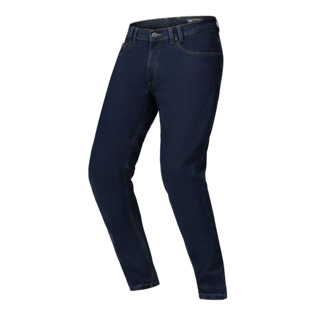 ДЖИНСЫ RICHA RAGNAR SHORT dark blue
