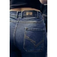 ДЖИНСЫ RICHA ESTELLE BF dark blue
