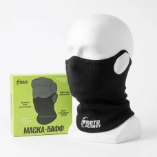 Маска-бафф MOTOPLANET black