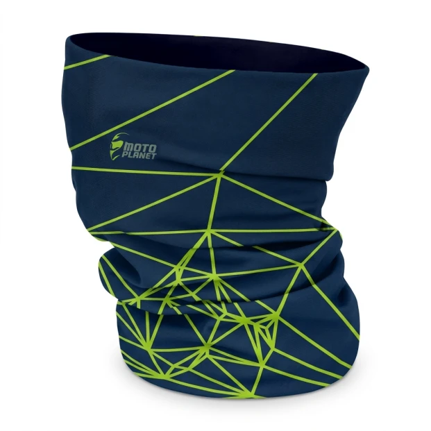 Бафф MOTOPLANET black/green