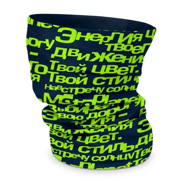 Бафф MOTOPLANET black/green