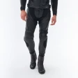 БРЮКИ REBELHORN VELOCE BLACK WHITE