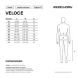 БРЮКИ REBELHORN VELOCE BLACK WHITE