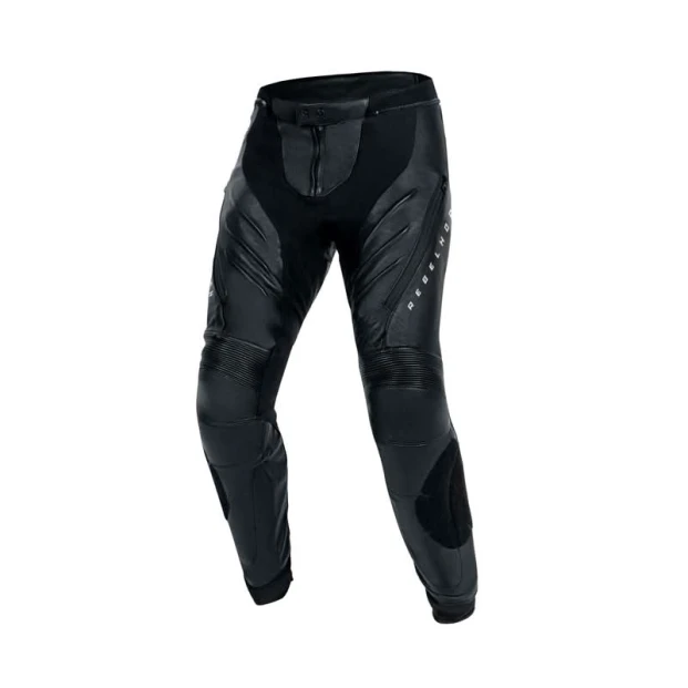 БРЮКИ REBELHORN VELOCE BLACK WHITE