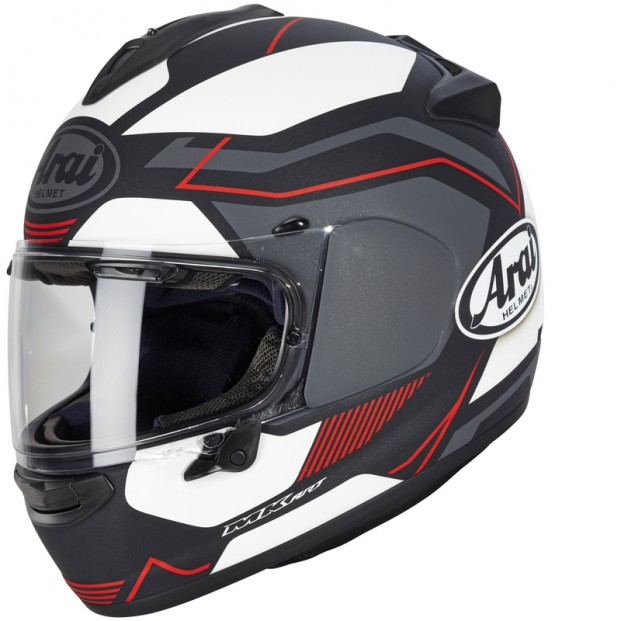 Шлем ARAI CHASER-X SENSATION RED