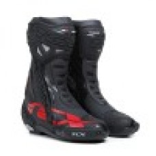 Ботинки TCX RT-RACE BOOT BLACK/GREY/RED