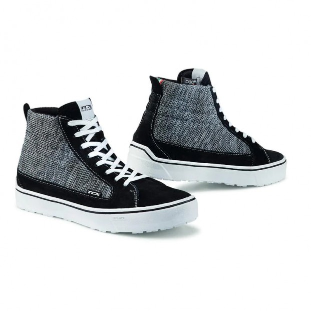 Ботинки TCX STREET 3 LADY TEX WP BLACK/GREY