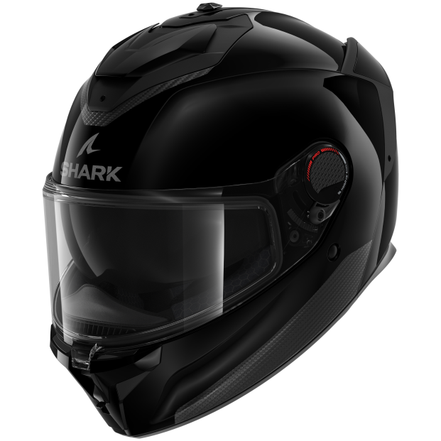 Мотоциклетный шлем SPARTAN GT PRO BLANK