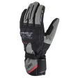 Перчатки LS2 SNOW MAN BLACK GREY