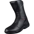 Ботинки LS2 ADVENTURE MAN WP BLACK