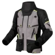 Куртка LS2 BREEZE MAN BLACK YELLOW