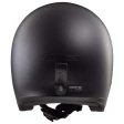 Шлем LS2 OF599 SPITFIRE II SOLID MATT BLACK-06