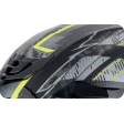 Шлем SCORPION EXO-391 CLUTTER Noir-Jaune fluo (141)