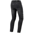 Джинсы OZONE Star II Washed Black