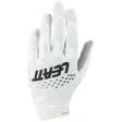 Перчатки LEATT MOTO 2.5 X-FLOW WHITE