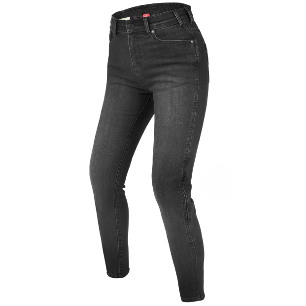 Джинсы REBELHORN CLASSIC III LADY SKINNY FIT WASHED BLACK
