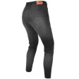 Джинсы REBELHORN CLASSIC III LADY SKINNY FIT WASHED BLACK