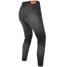 Джинсы REBELHORN CLASSIC III LADY SKINNY FIT WASHED BLACK