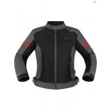 КУРТКА RICHA AUYAN WP grey red