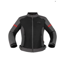 КУРТКА RICHA AUYAN WP grey red