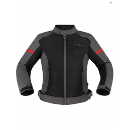 КУРТКА RICHA AUYAN WP grey red