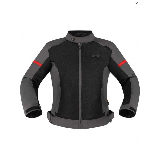 КУРТКА RICHA AUYAN WP grey red
