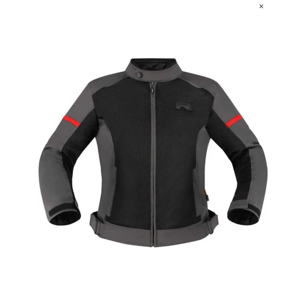 КУРТКА RICHA AUYAN WP grey red