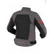 КУРТКА RICHA AUYAN WP grey red
