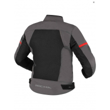 КУРТКА RICHA AUYAN WP grey red