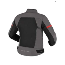 КУРТКА RICHA AUYAN WP grey red