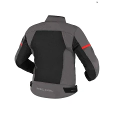 КУРТКА RICHA AUYAN WP grey red