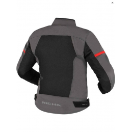 КУРТКА RICHA AUYAN WP grey red