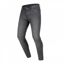 Джинсы OZONE STRIKER LADY SLIM FIT WASHED GREY