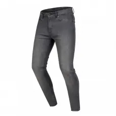 Джинсы OZONE STRIKER LADY SLIM FIT WASHED GREY