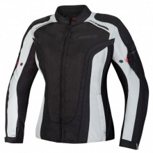 Куртка текстильная OZONE EDGE II BLACK/GREY