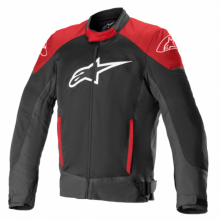 Куртка текстильная ALPINESTARS T SP X SUPERAIR BLACK/BRIGHT RED