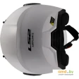 Шлем LS2 OF616 AIRFLOW II SOLID GLOSS WHITE-06