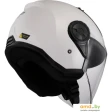 Шлем LS2 OF616 AIRFLOW II SOLID GLOSS WHITE-06