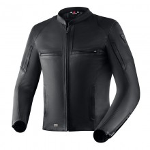 Куртка кожаная REBELHORN RUNNER III TFL BLACK