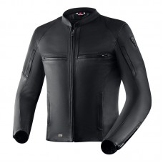Куртка кожаная REBELHORN RUNNER III TFL BLACK
