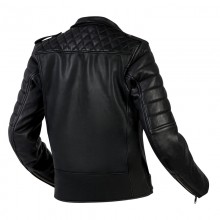 Куртка кожаная OZONE RAMONES MODERN LADY MATT BLACK