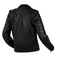 Куртка кожаная OZONE RAMONES MODERN LADY MATT BLACK
