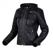 Куртка кожаная OZONE STRIKER LADY BLACK